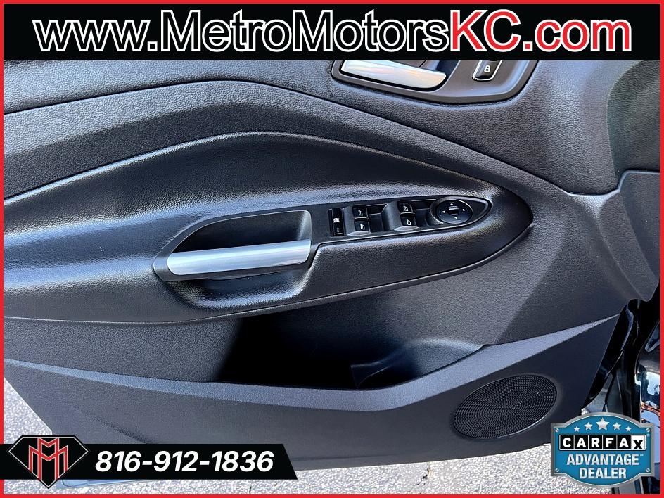 Ford Escape FWD 4dr SE 2014