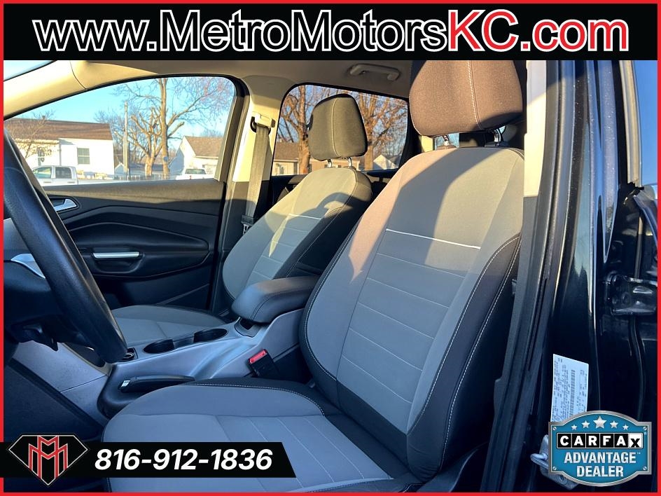 Ford Escape FWD 4dr SE 2014