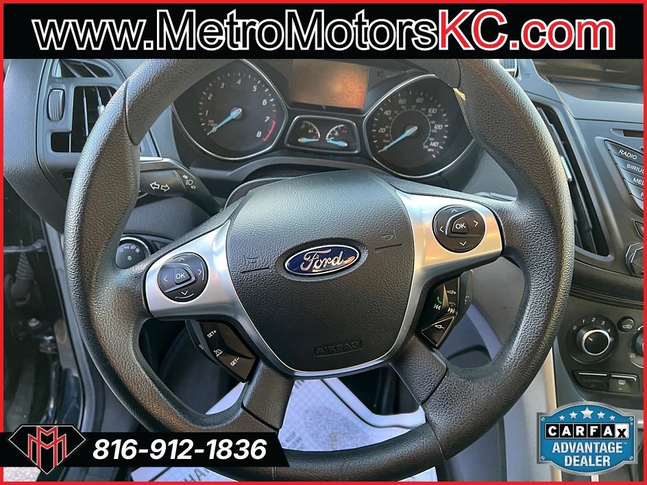 Ford Escape FWD 4dr SE 2014