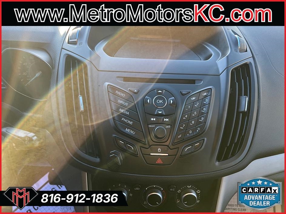 Ford Escape FWD 4dr SE 2014