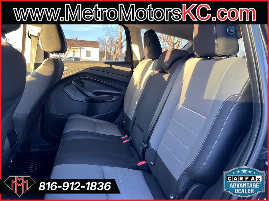 Ford Escape FWD 4dr SE 2014