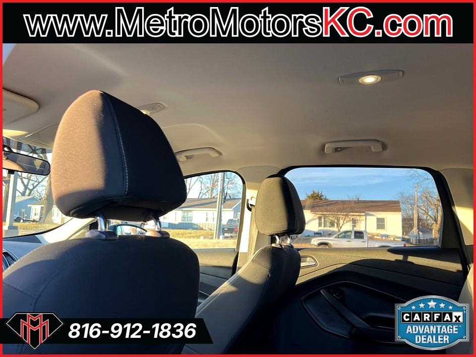 Ford Escape FWD 4dr SE 2014