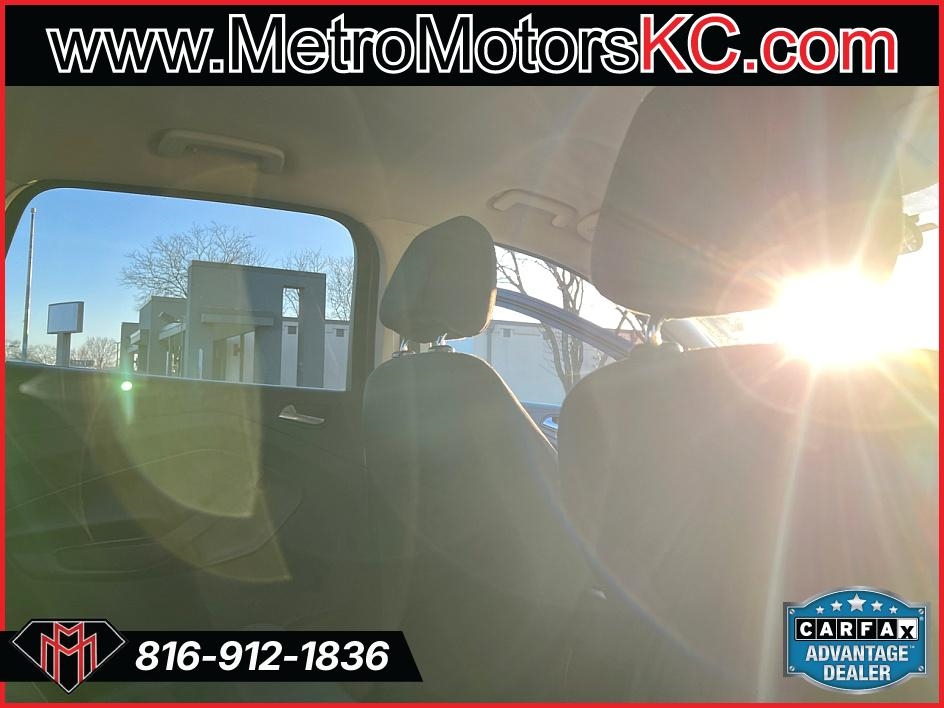 Ford Escape FWD 4dr SE 2014