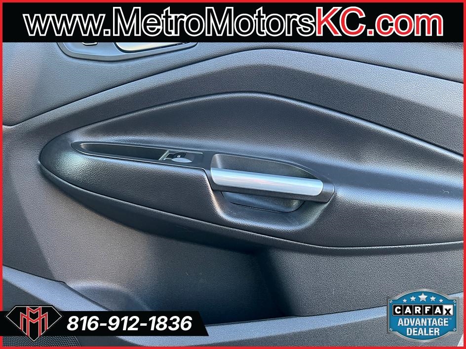 Ford Escape FWD 4dr SE 2014