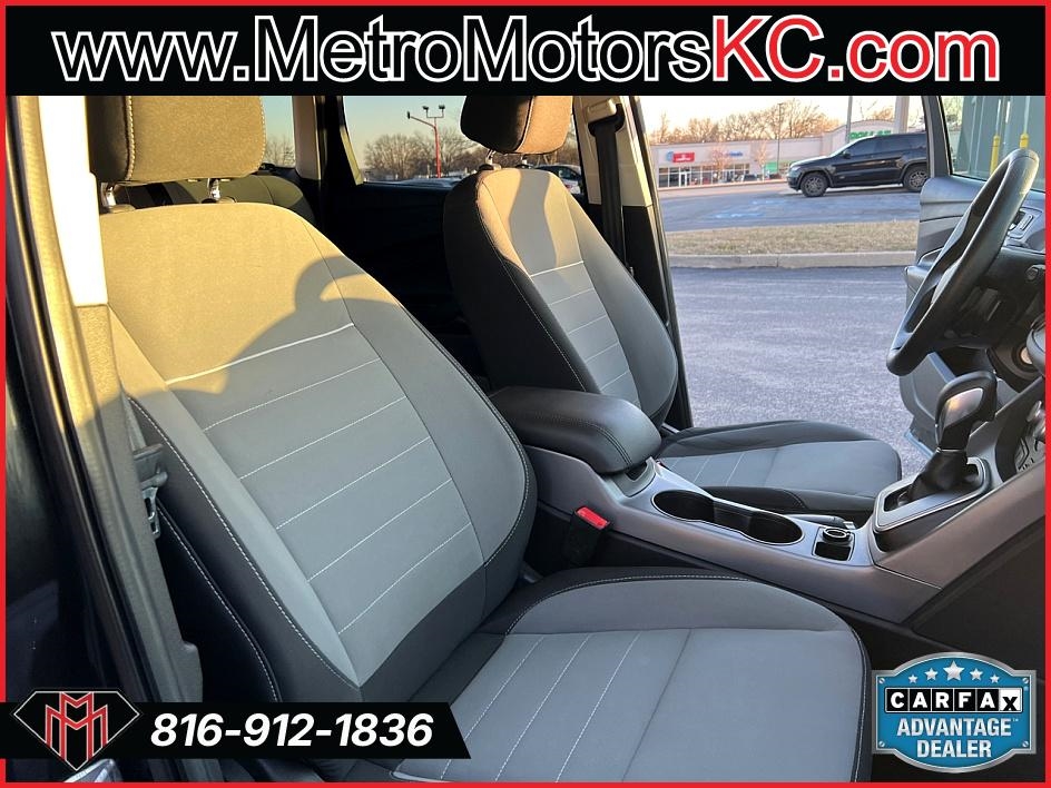 Ford Escape FWD 4dr SE 2014