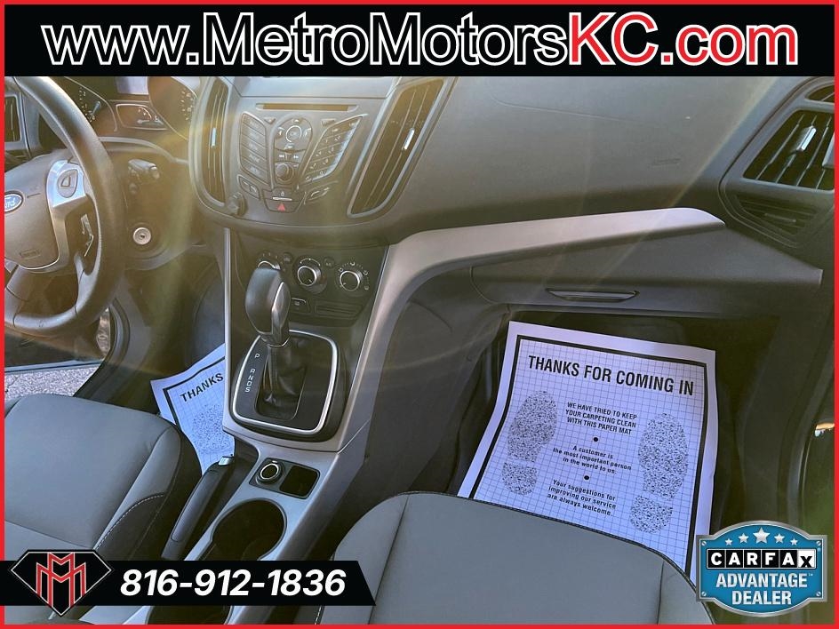 Ford Escape FWD 4dr SE 2014