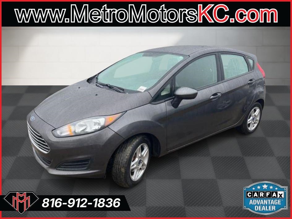 2018 Ford Fiesta SE Hatch