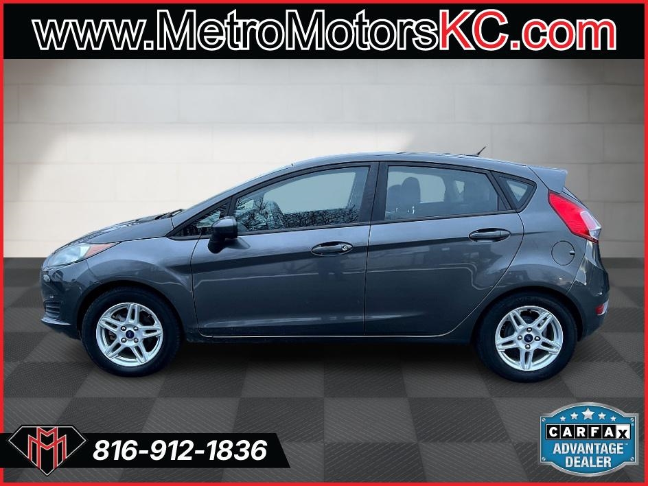 Ford Fiesta SE Hatch 2018