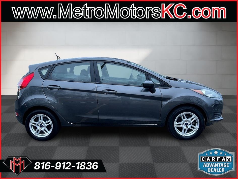 Ford Fiesta SE Hatch 2018