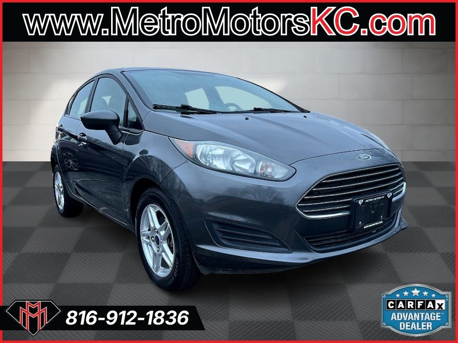 Ford Fiesta SE Hatch 2018