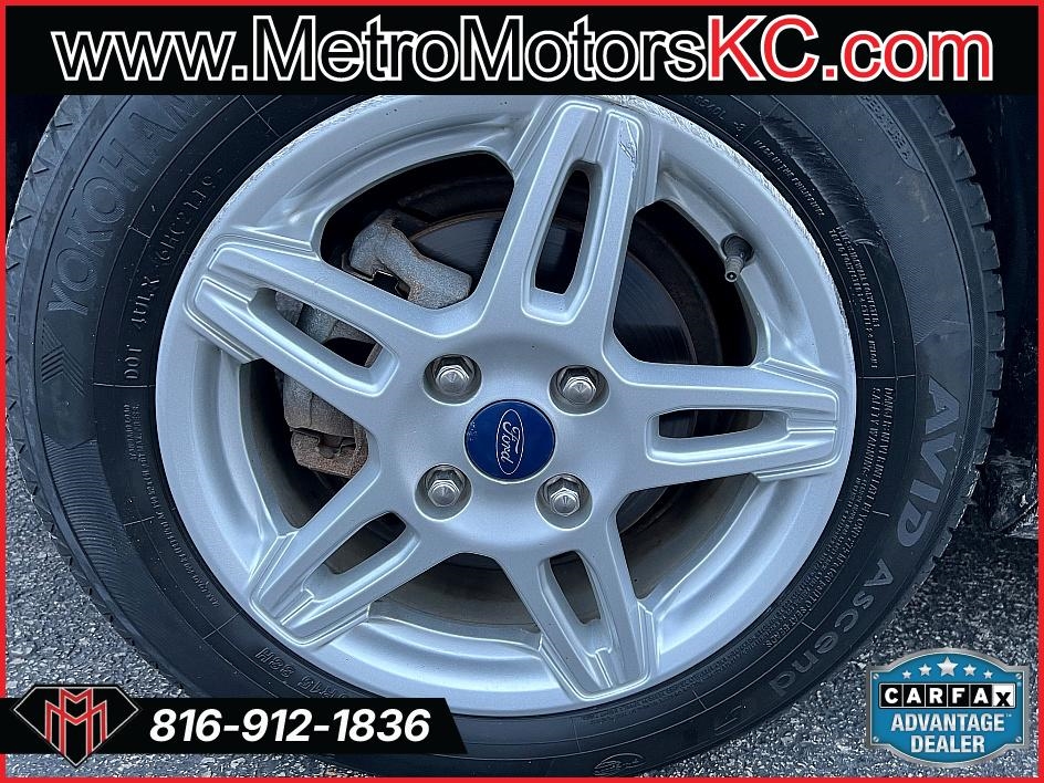 Ford Fiesta SE Hatch 2018