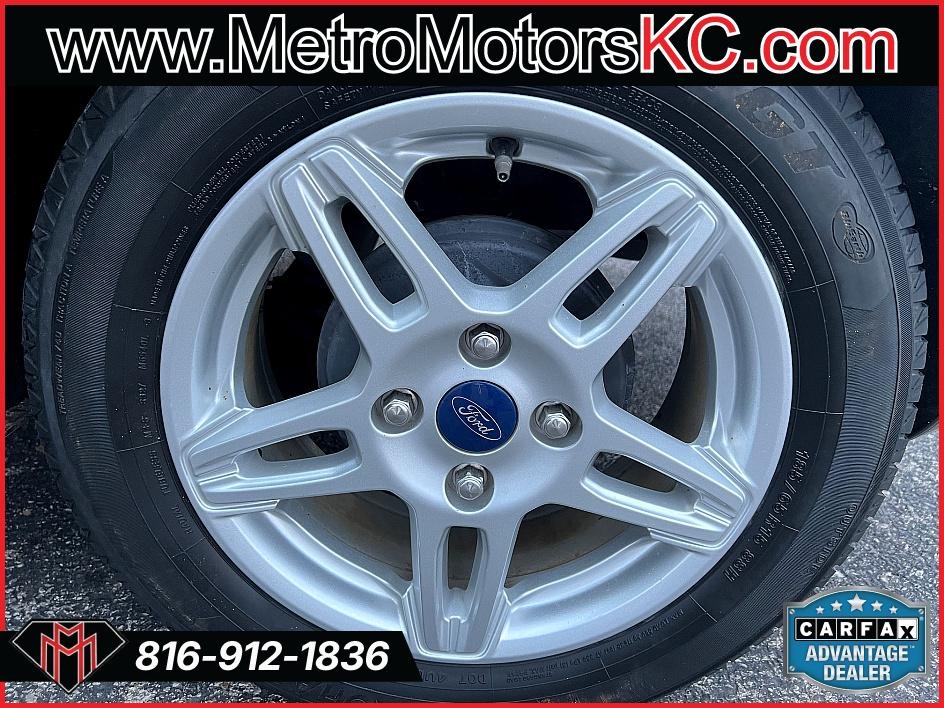 Ford Fiesta SE Hatch 2018