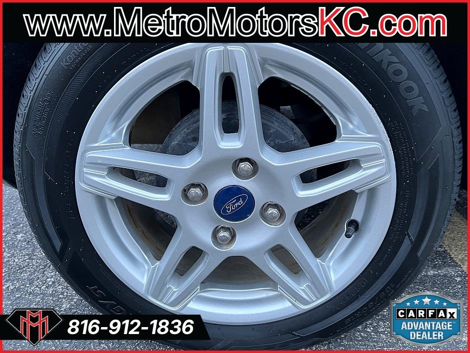 Ford Fiesta SE Hatch 2018