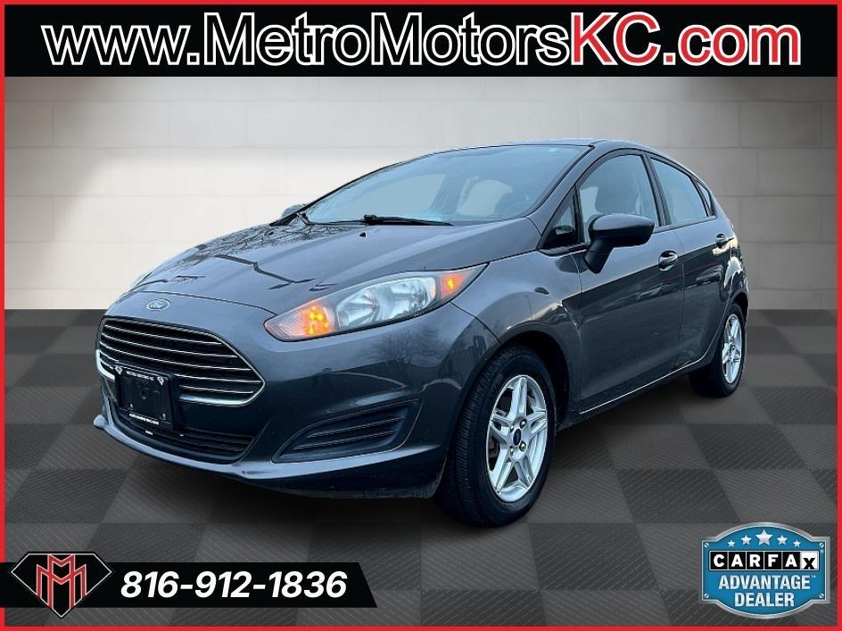 2018 Ford Fiesta SE Hatch