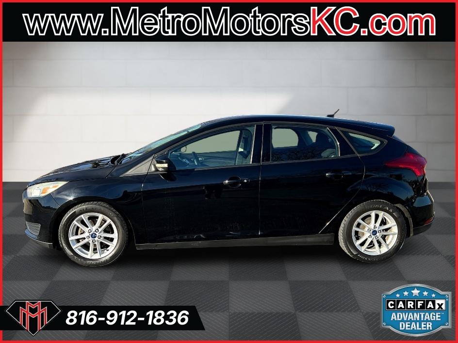 Ford Focus 5dr HB SE 2016