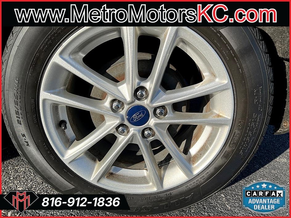 Ford Focus 5dr HB SE 2016