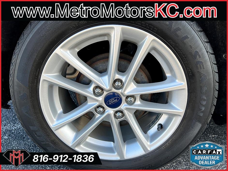 Ford Focus 5dr HB SE 2016