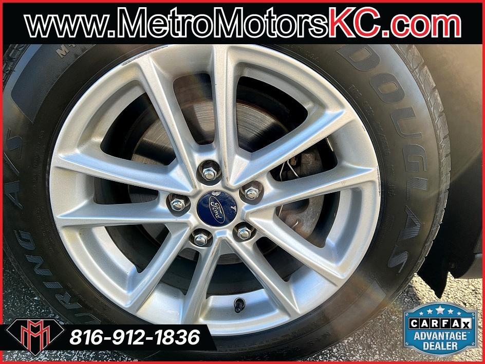 Ford Focus 5dr HB SE 2016