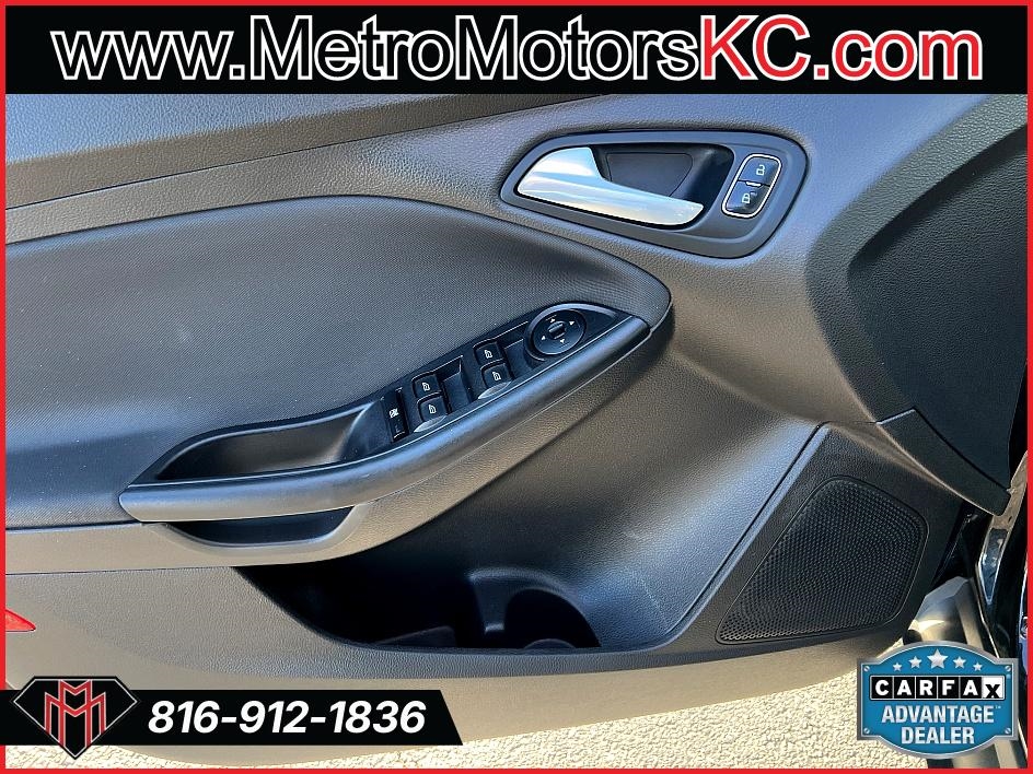 Ford Focus 5dr HB SE 2016