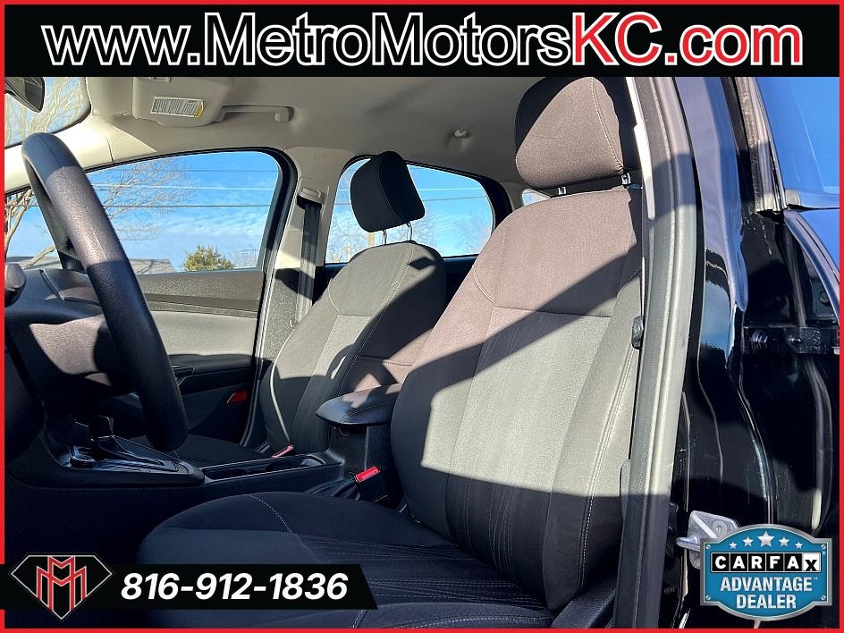 Ford Focus 5dr HB SE 2016