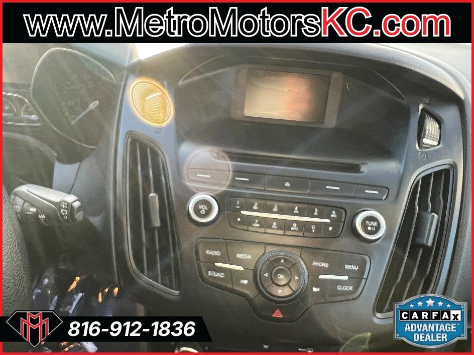 Ford Focus 5dr HB SE 2016