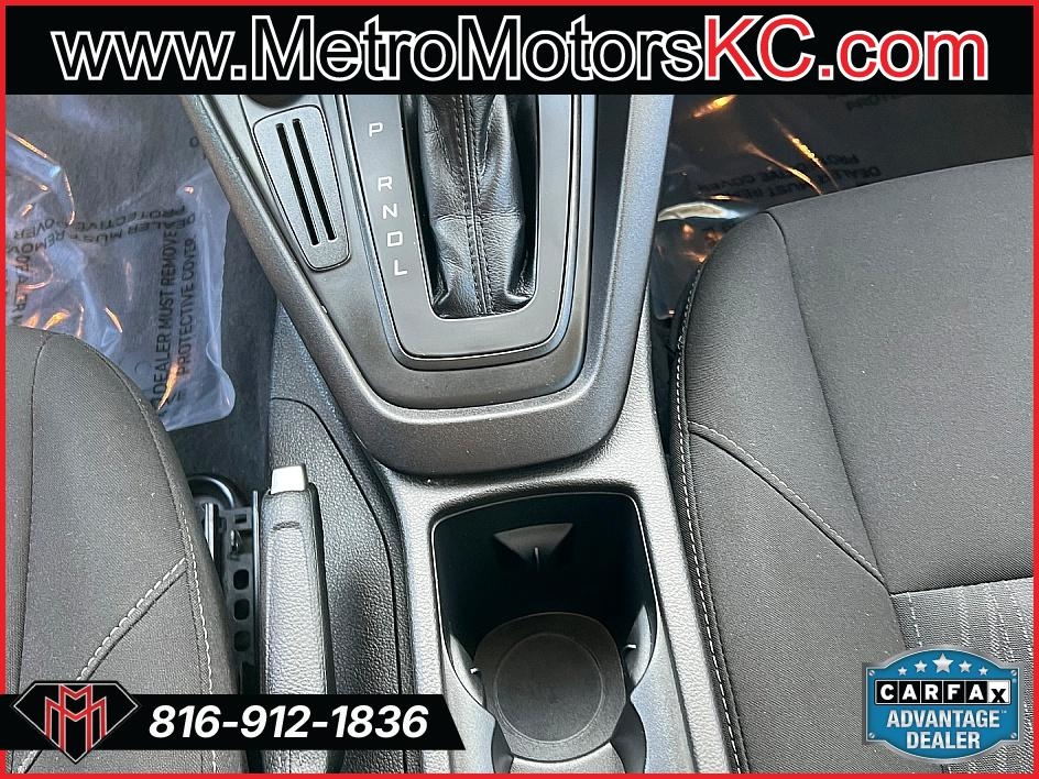 Ford Focus 5dr HB SE 2016