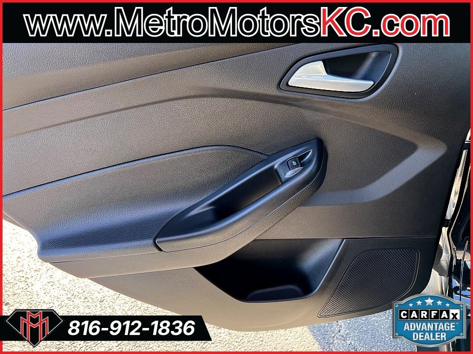 Ford Focus 5dr HB SE 2016