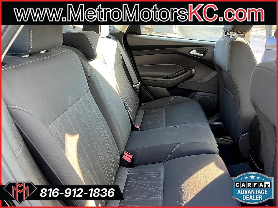 Ford Focus 5dr HB SE 2016