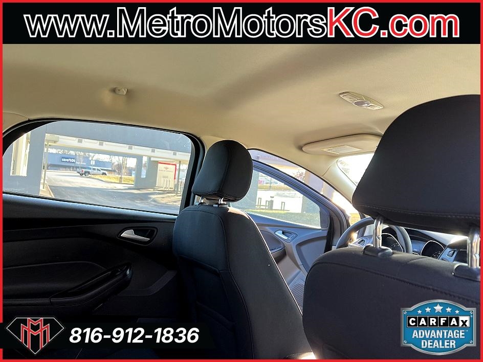 Ford Focus 5dr HB SE 2016