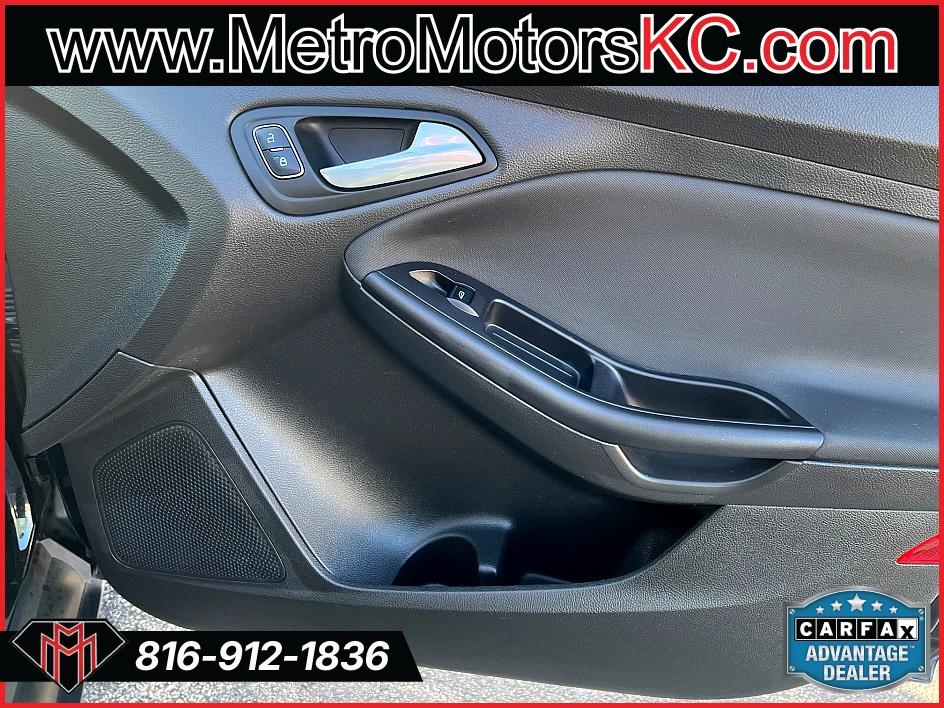 Ford Focus 5dr HB SE 2016