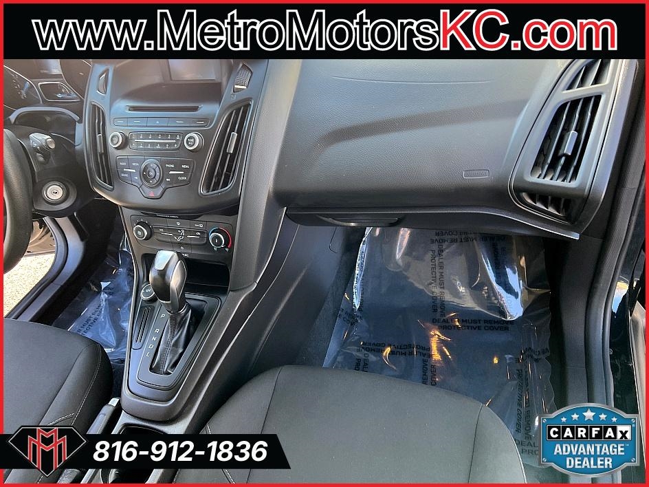 Ford Focus 5dr HB SE 2016