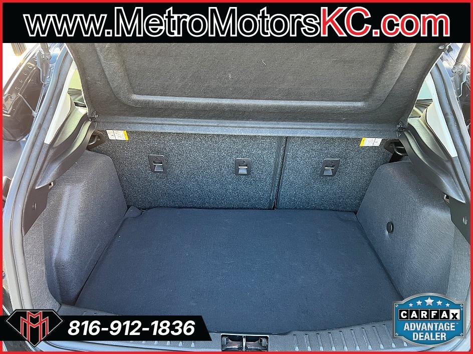 Ford Focus 5dr HB SE 2016