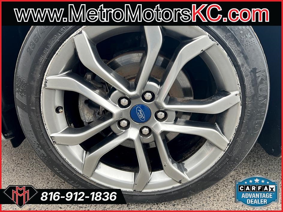 Ford Fusion SEL FWD 2019