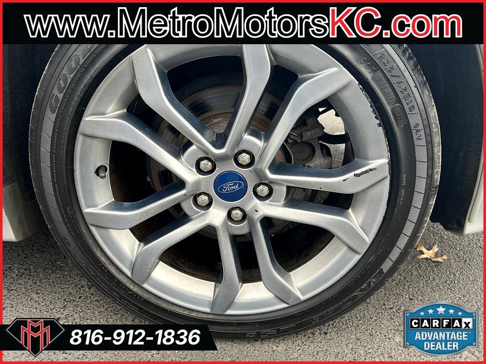 Ford Fusion SEL FWD 2019