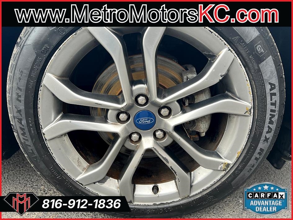 Ford Fusion SEL FWD 2019