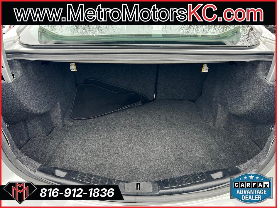 Ford Fusion SEL FWD 2019