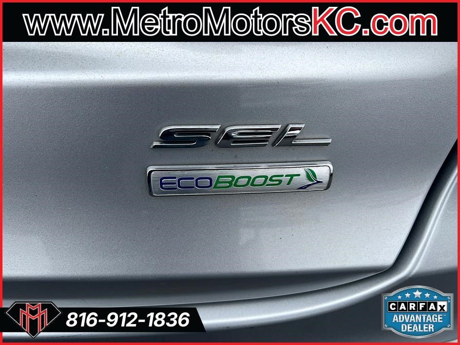 Ford Fusion SEL FWD 2019