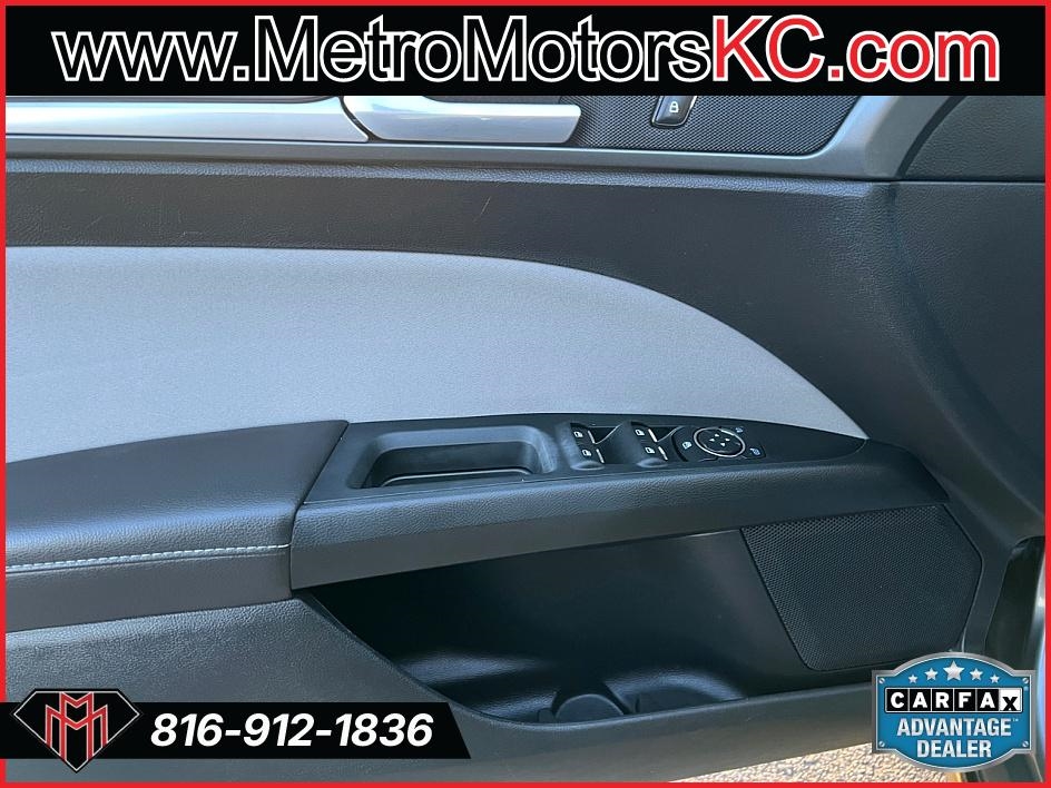 Ford Fusion 4dr Sdn S FWD 2013