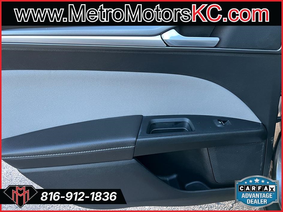 Ford Fusion 4dr Sdn S FWD 2013