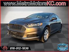 2013 Ford Fusion 