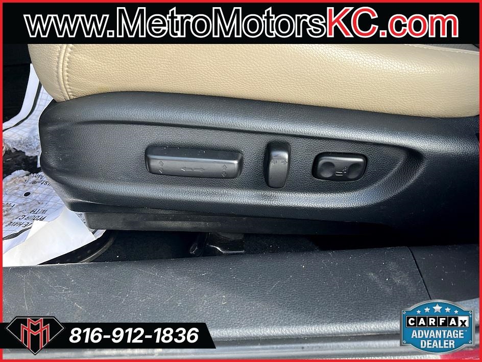 Honda Accord Sdn 4dr I4 CVT EX-L 2013