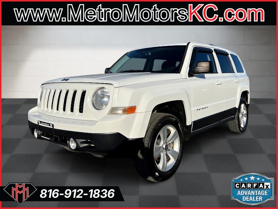 2017 Jeep Patriot Sport 4x4