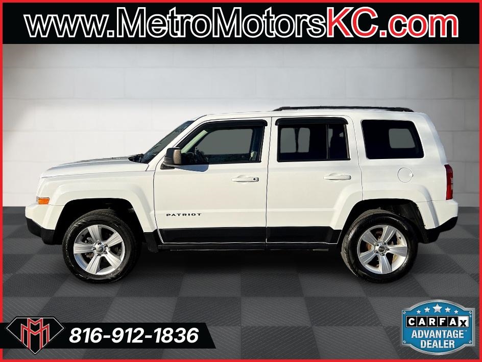 Jeep Patriot Sport 4x4 2017