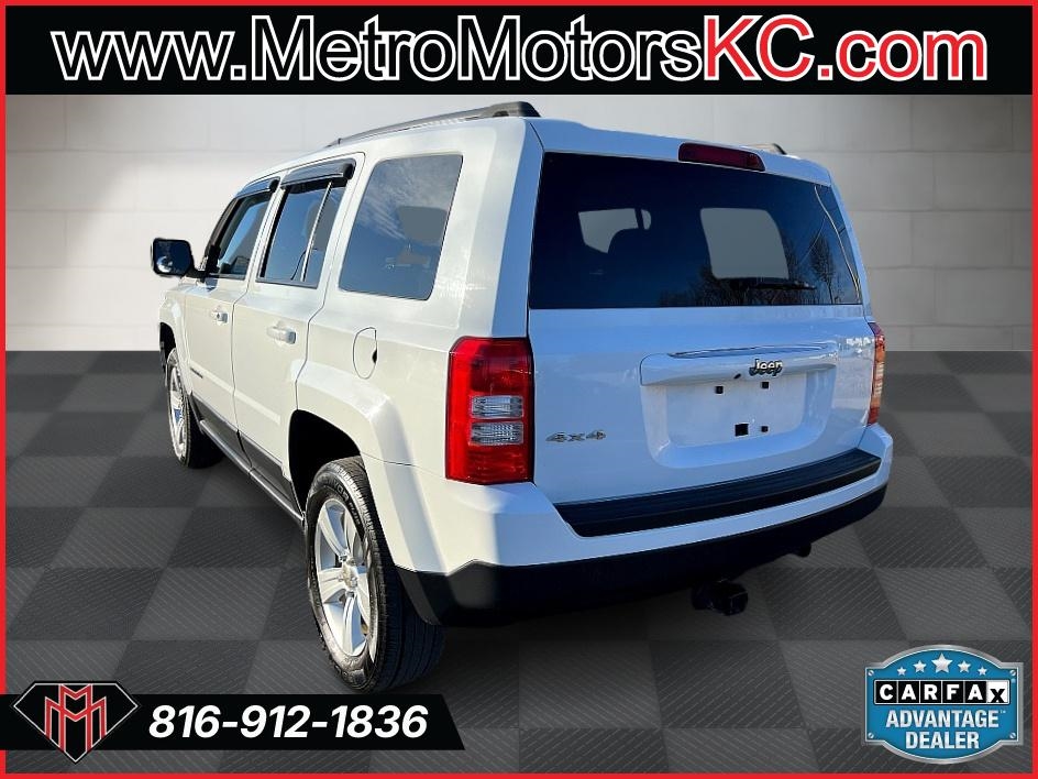 Jeep Patriot Sport 4x4 2017