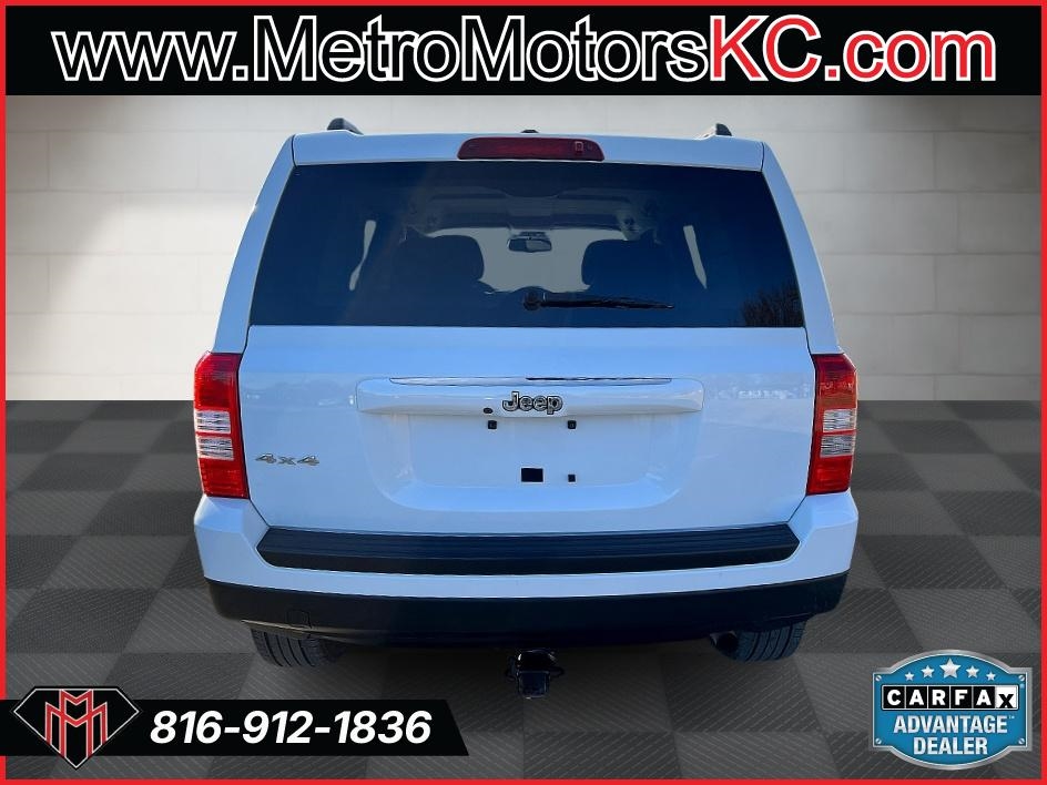 Jeep Patriot Sport 4x4 2017