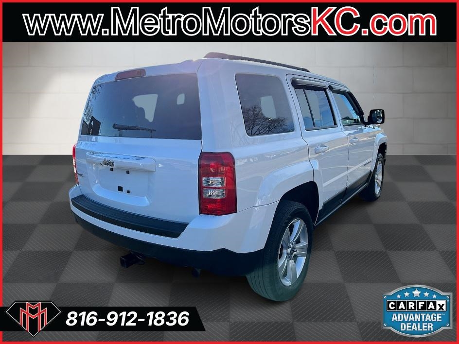 Jeep Patriot Sport 4x4 2017