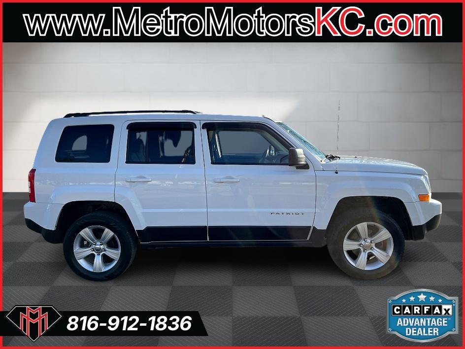 Jeep Patriot Sport 4x4 2017
