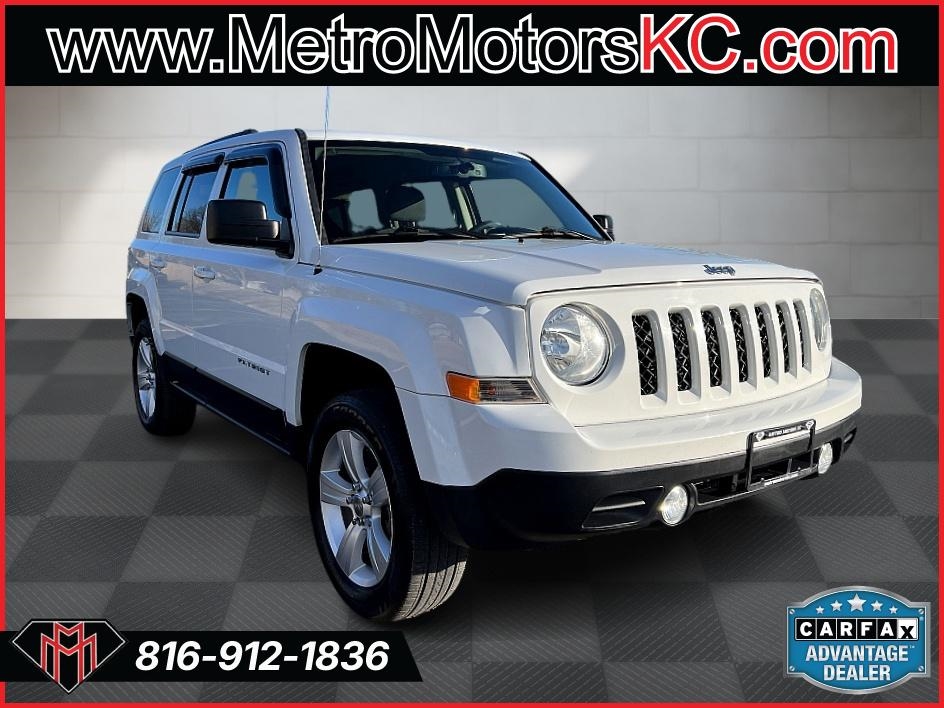 Jeep Patriot Sport 4x4 2017