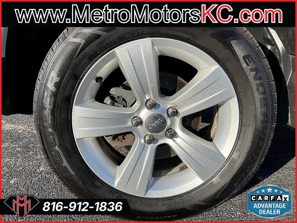 Jeep Patriot Sport 4x4 2017