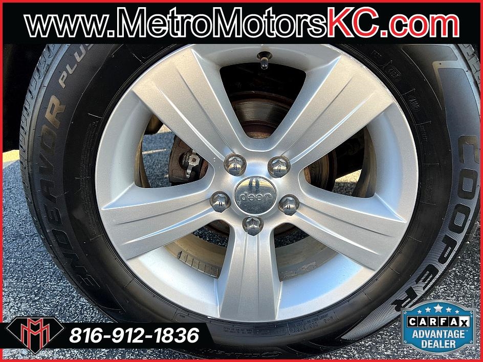 Jeep Patriot Sport 4x4 2017